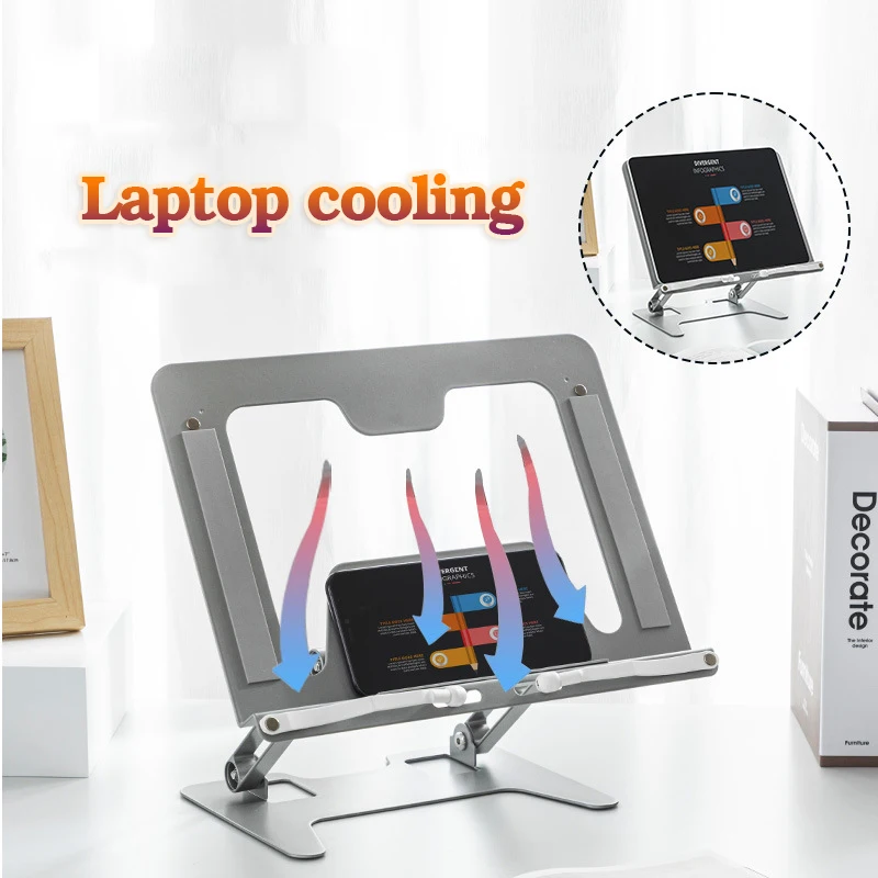 Multifunction Reading Stand,Extendable And Adjustable,Carbon Steel,Suitable For Reading,Mobile Phones,Laptops,Office Study Tools