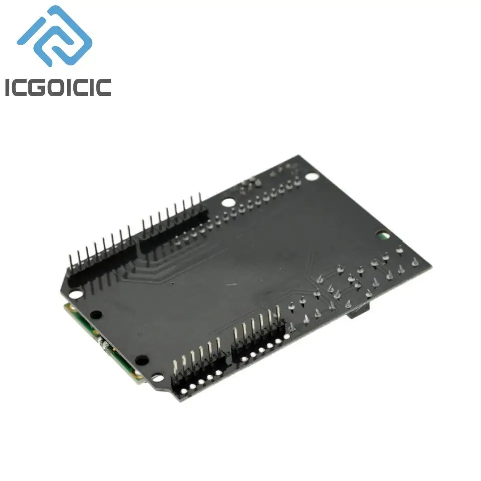 LCD1602 znak wejście/wyjście karta rozszerzeń klawiatura LCD ekran LCD moduł wyświetlacza LCD dla Arduino raspberry PI