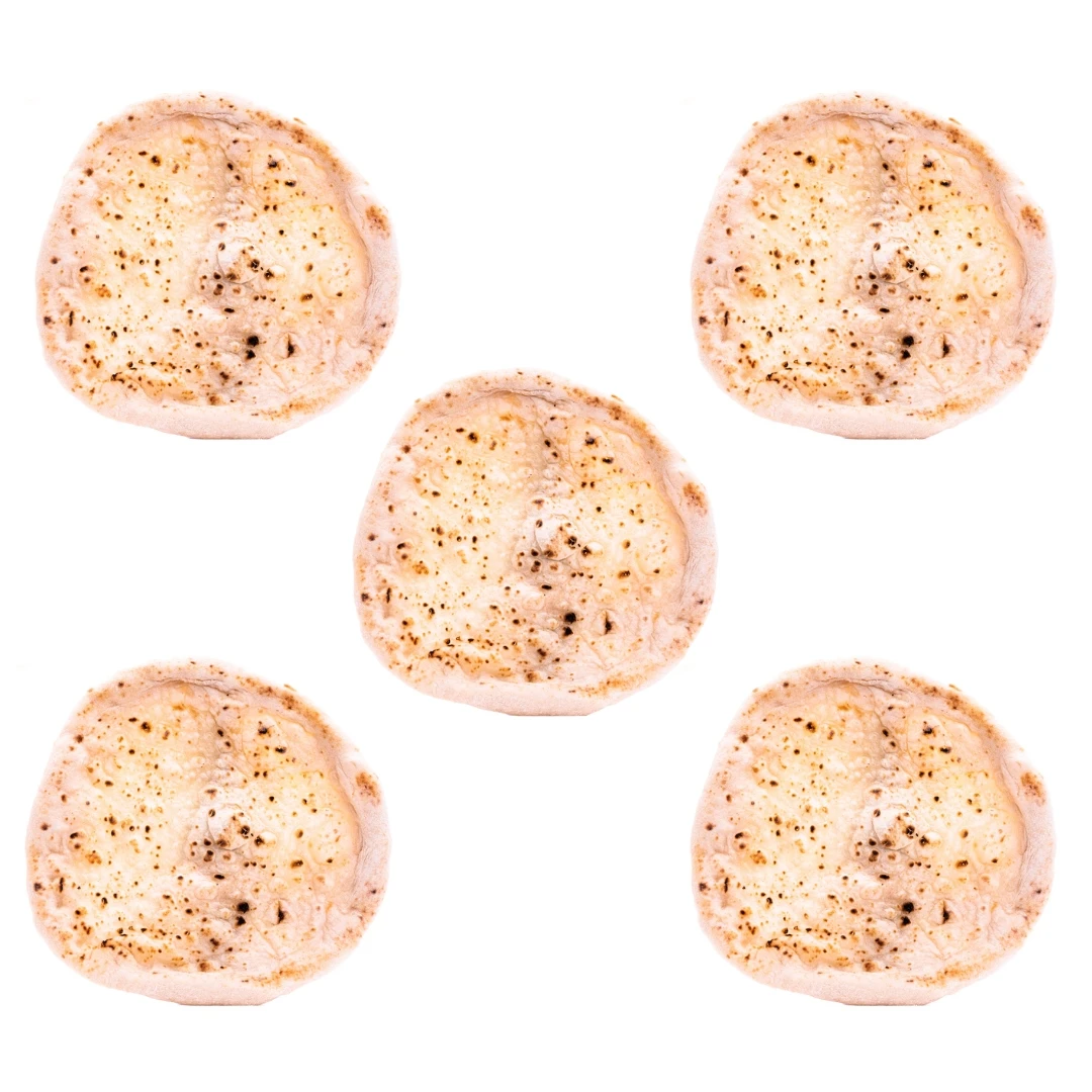 5x250g Pizza Unterseite-Bukowina Schutz