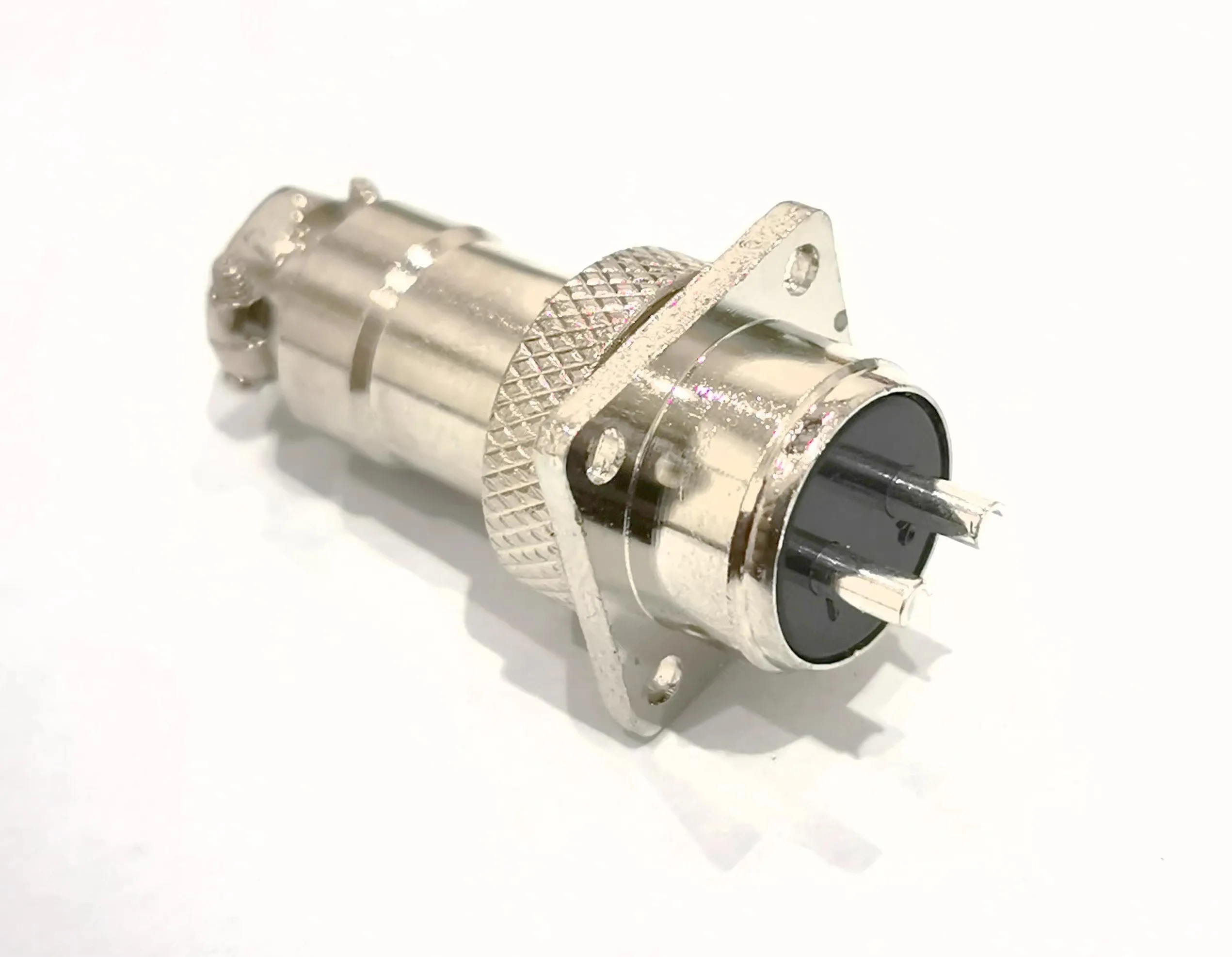 10 Uds enchufe de aviación GX16 brida cuadrada 2-3-4-5-6-7-8-9-10 conector macho y hembra conector de 16M