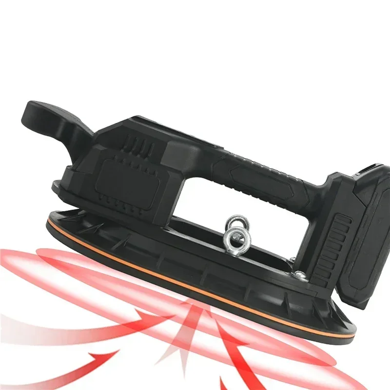 마키타 배터리용 전기 진공 흡입 컵, 조정 가능한 진공 흡입기, 화강암 유리 타일 리프터, 핸들링 도구, 4 단 기어, 150kg