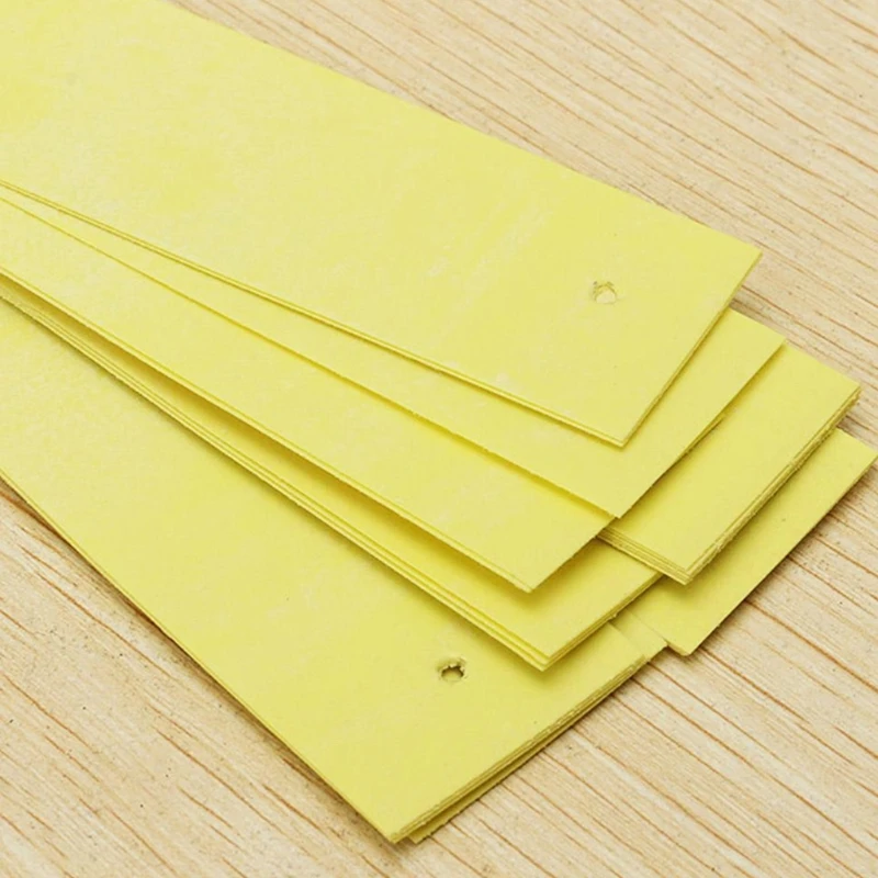 20 Chiếc Ong Acaricide Dải Nuôi Ong Ong Varroa Sát Thủ Kiểm Soát Dịch Hại 85AD
