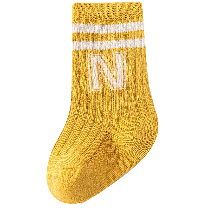 Calzini per neonati Calzini per bambini Mather per bambini Ragazze carine Ragazzi Neonati Calzini per neonati Calzini per bambini in cotone Accessori per neonati