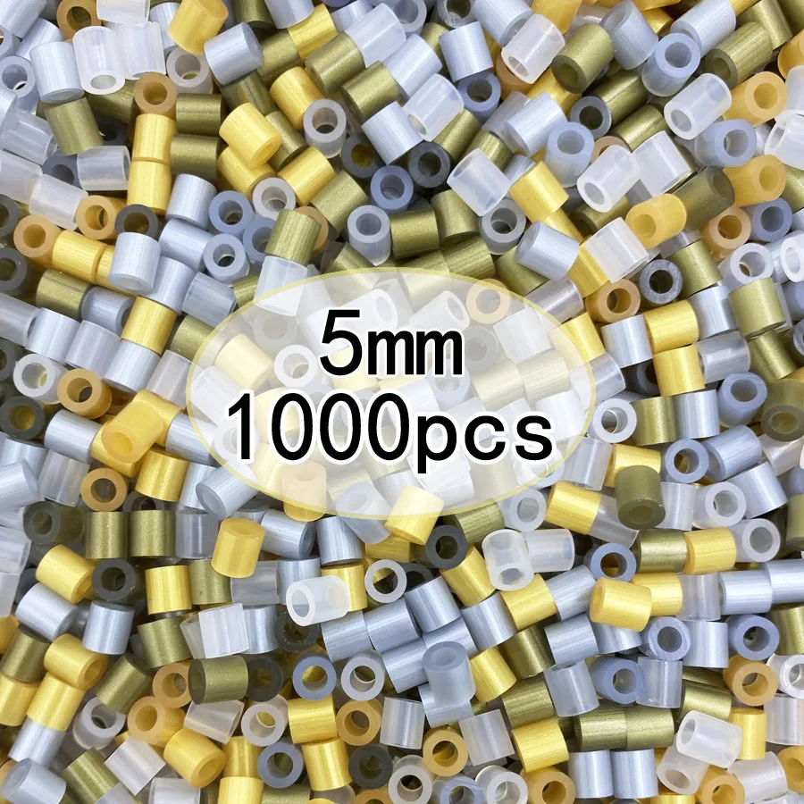 5 мм бусины Hama, 1000 шт., пиксельные головоломки Perler, железные бусины для детей, бусины Hama, сделай сам, высокое качество, подарок ручной работы, игрушка, бусины с предохранителем