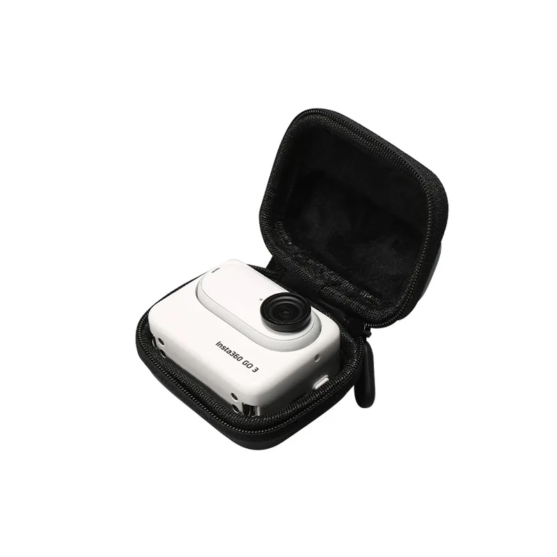 For Insta360 GO 3 GO 3S Mini Body Bag Portable Storage Bag Action Camera Protection For Insta 360 GO 3S GO 3 Accessories