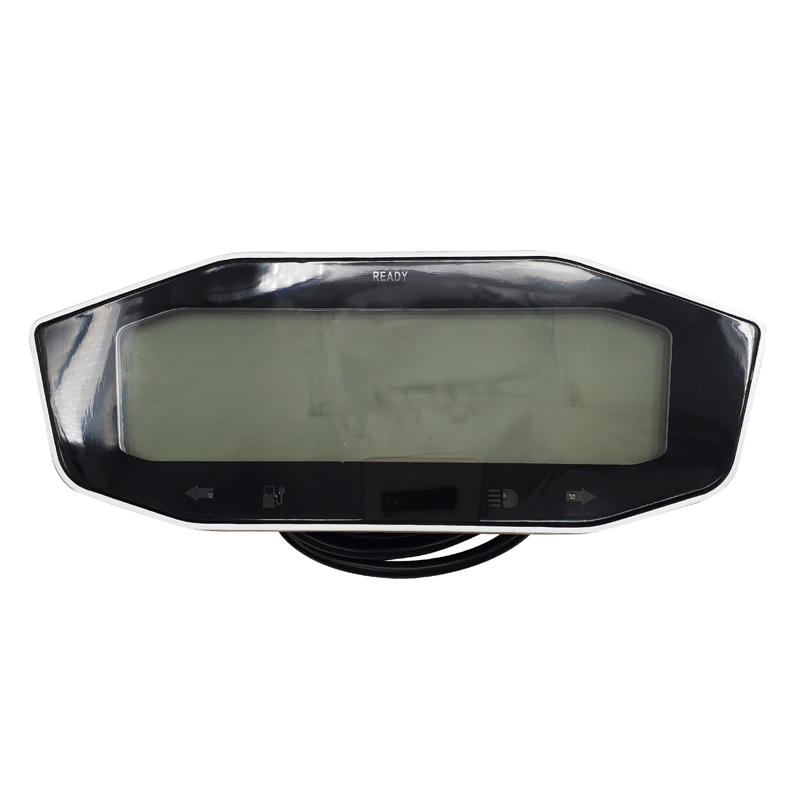 For Citycoco Scooter Harley Scooter Accessories Electric Scooter 60V 72V Odometer Battery Power Display Speedometer Gear Table