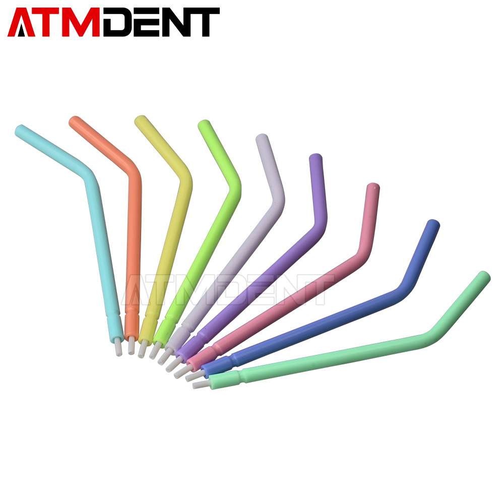 歯科医,3ウェイ,250ユニット用の使い捨て3ピンナットチップ