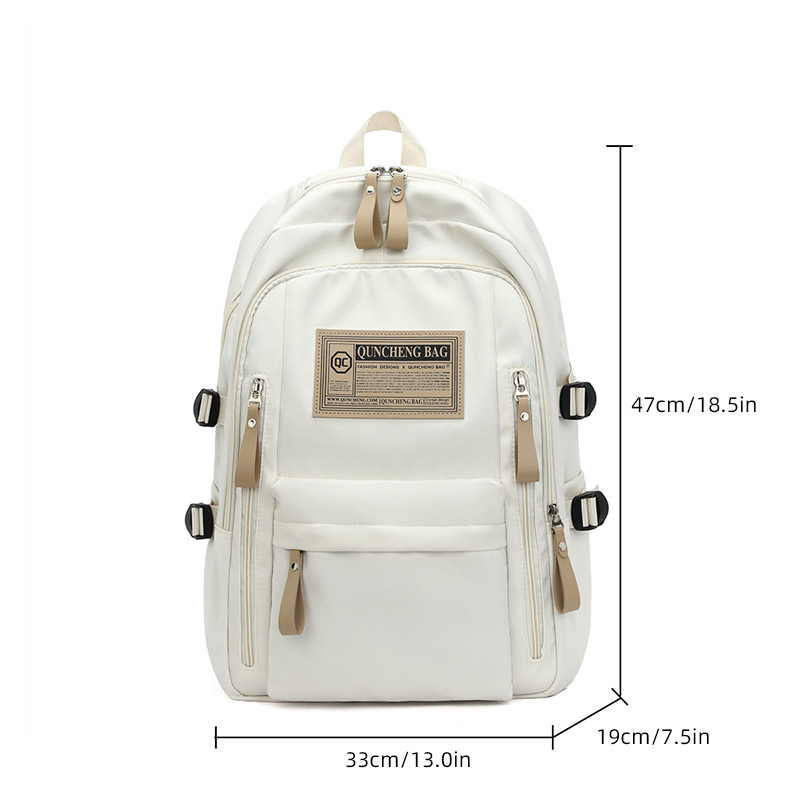 Reisrugzak Heren Nieuwe Bergsporttas Dames Grote Capaciteit Reiscomputer Rugzak Student Schooltas