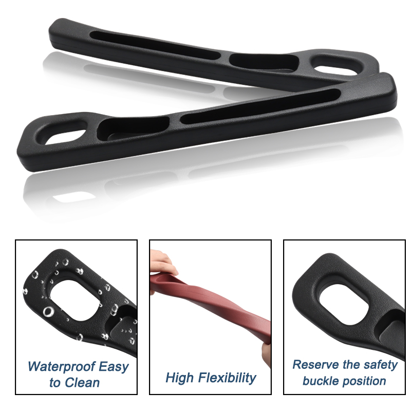Enchufe de costura lateral para espacio de asiento de coche, tira de relleno a prueba de fugas para todos los modelos de coche, cartera, soporte para teléfono, accesorios para coche