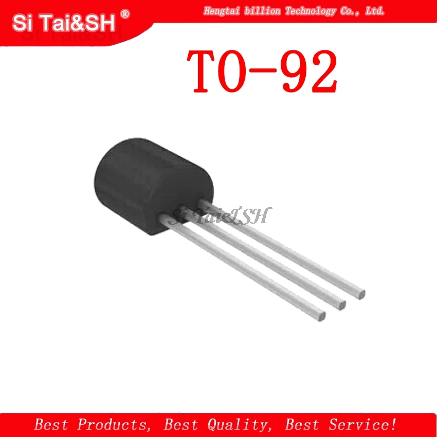 5 unids/lote LM35DZ LM35D LM35 sistema de datos