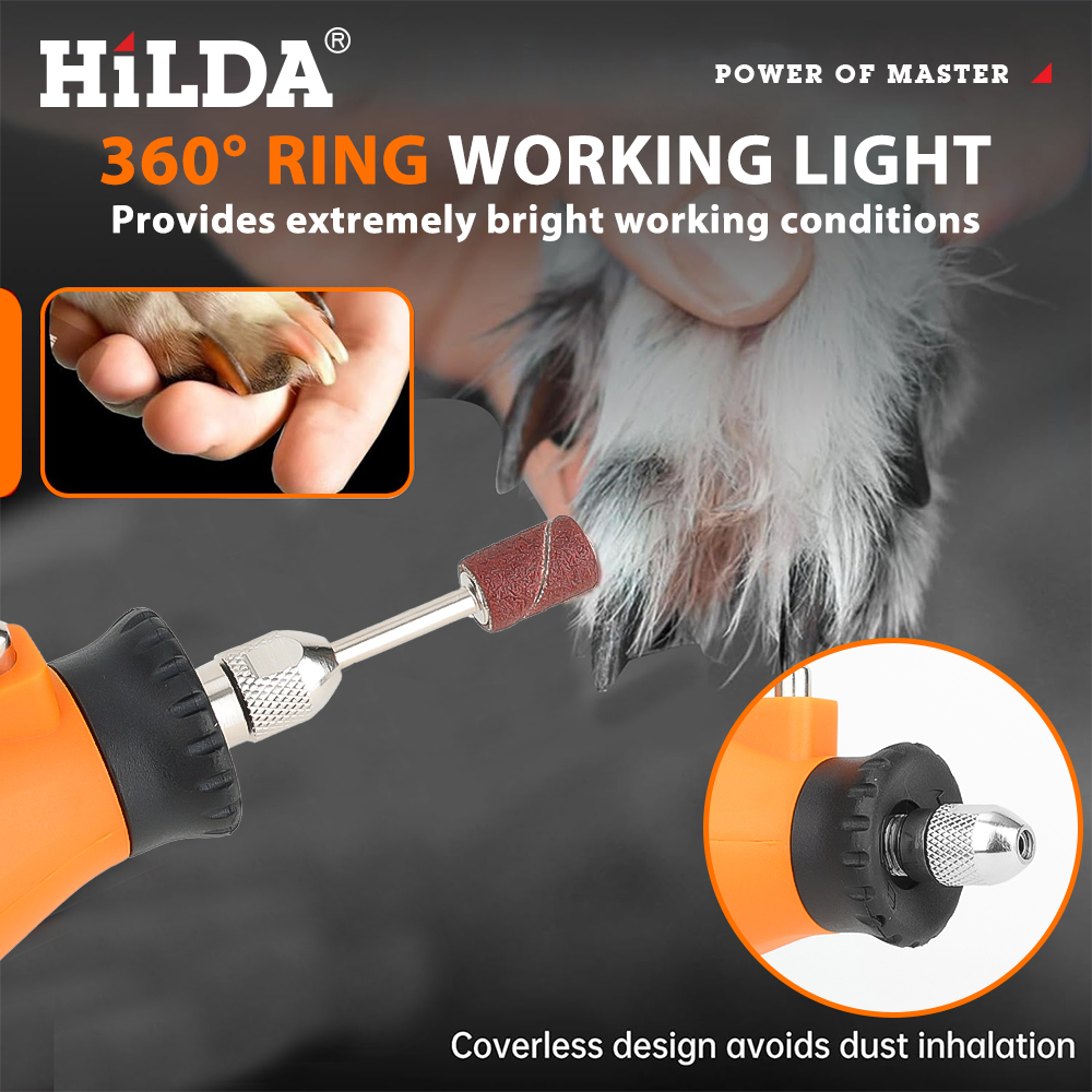 Electric Mini Drill Grinder Engraving Pen Mini Drill Electric Rotary Tool Grinding Machine Accessories