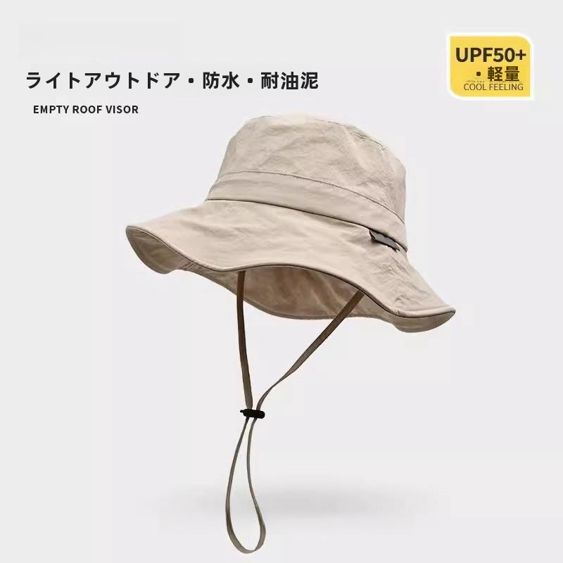 新 2025 速乾性屋外釣りキャップ軽量夏山帽子メンズサンシェード太陽の帽子女性のファッション春シーズン