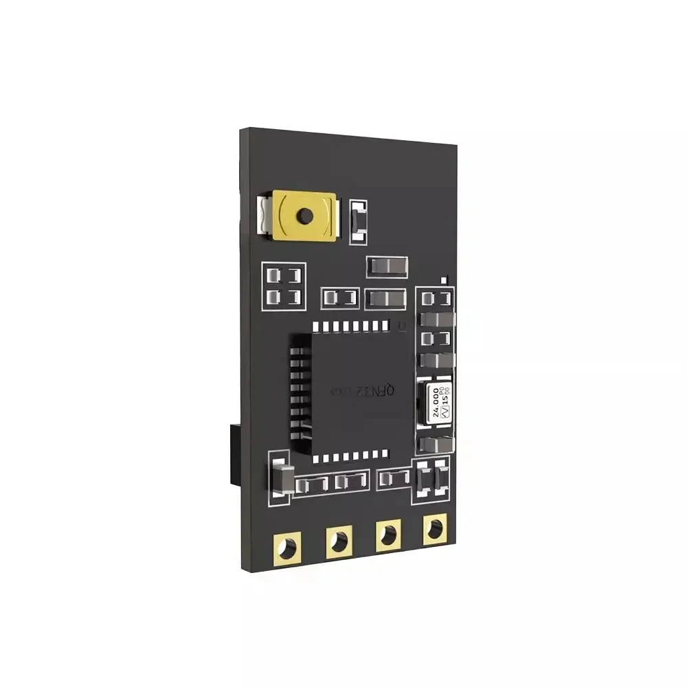 Nano 2.4G ExpressLRS ELRS Receiver for FPV Freestyle Long Range Drones DIY Parts