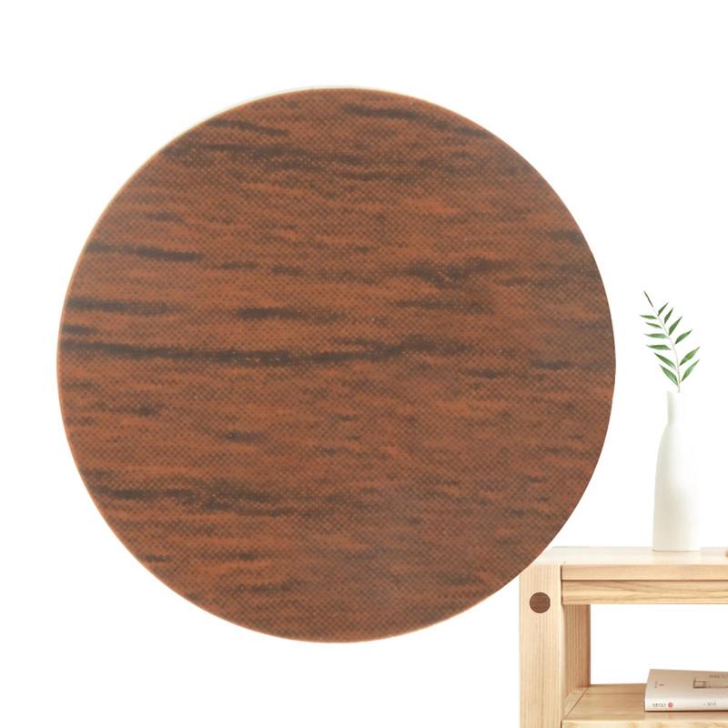 54 uds/hoja de tornillos negros, tornillos blancos, cubierta de plástico gris para gabinete, pegatinas adhesivas para cubierta de tornillo de gabinete