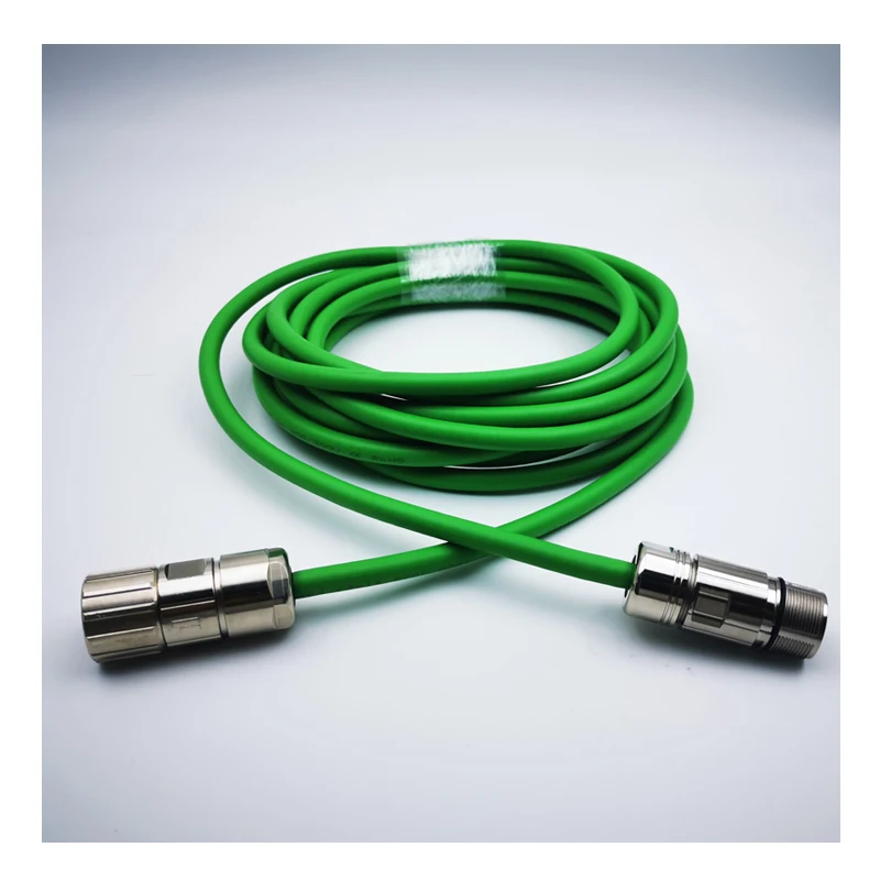 6FX8002-2CB54-1CA0 Предварительно установленный кабель для инкрементального энкодера TTL Гибкий сигнальный кабель 5 В Кабель управления