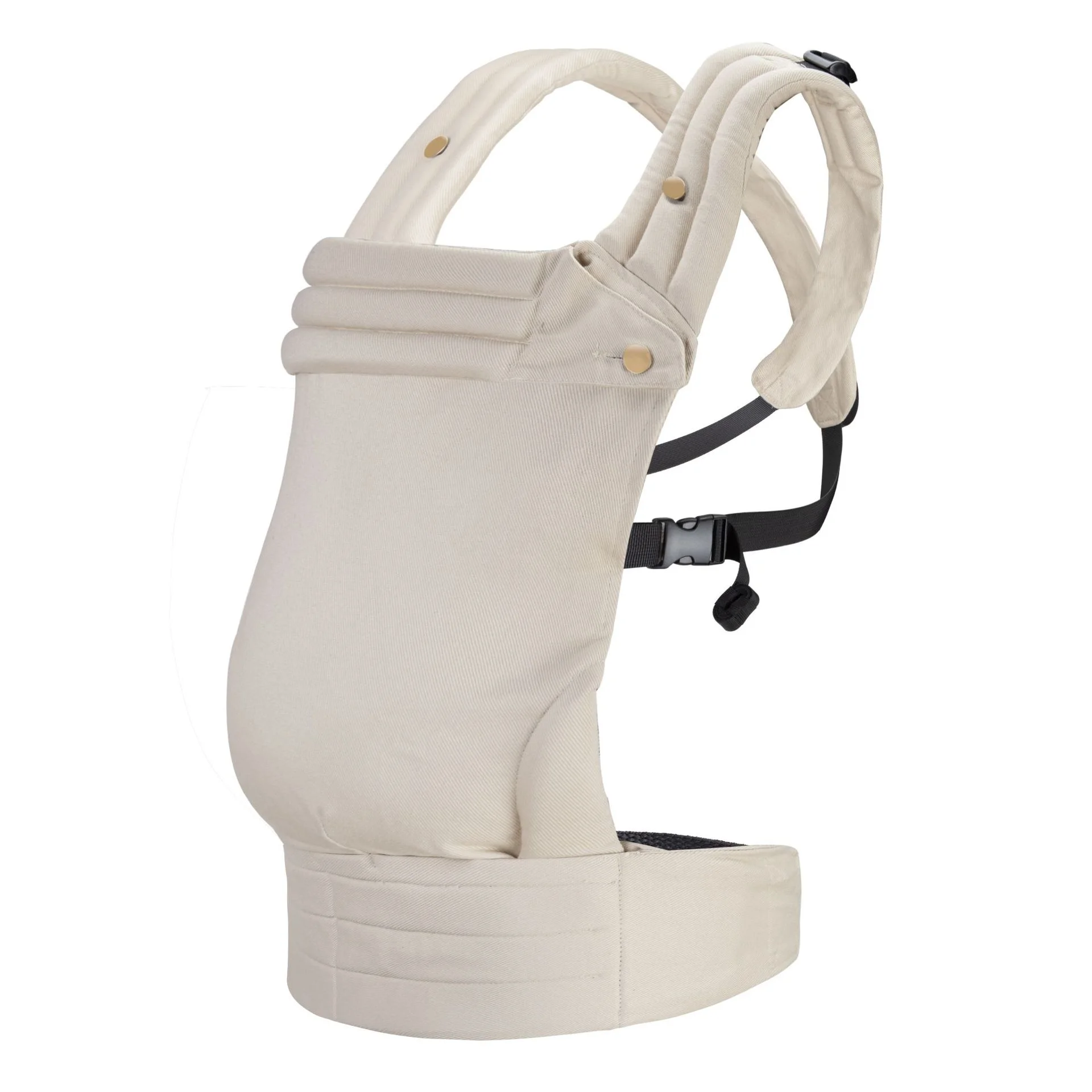 Porta-bebês ergonômico |   Tecido macio e confortável para conforto duradouro |   Design de mochila ajustável para 7-35 libras