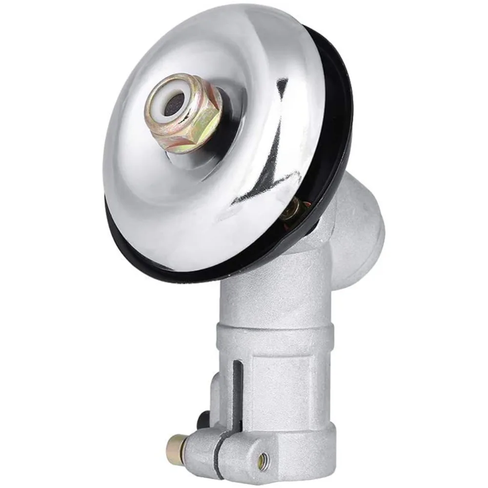 26mm/28mm Trimmer Gearbox Gearhead Brushcutter Grass Trimmer Replace Gear Head Lawn Mower Parts Gardening Tools 7/9 Teeth