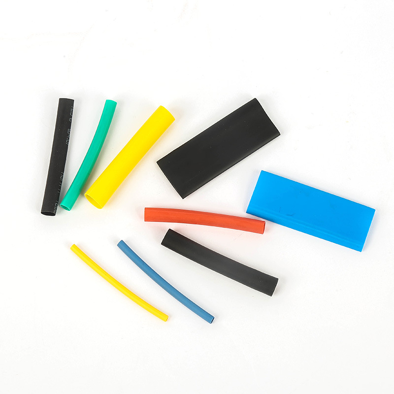 Heat Shrink Tubing Box for Household DIY Combination Set, Electrical Tape Insulation Shrinkage Sleeve, Environmentally Friendly