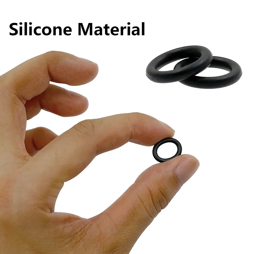 O-ring voor hogedrukreiniger 1 in 4 inch 3 in 8 inch M22 snelkoppeling pakking wasmachine afdichting O-ring rubberen set