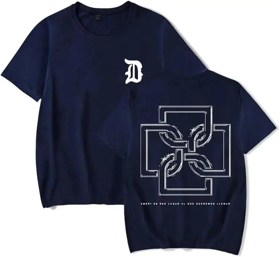 夏サンタ Tシャツ Duki マーチ Tシャツ半袖カジュアルプリントメンズピュアコットン半袖高品質紳士服 71811