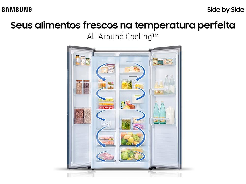 Geladeira/Refrigerador Samsung Frost Free  - 220V
