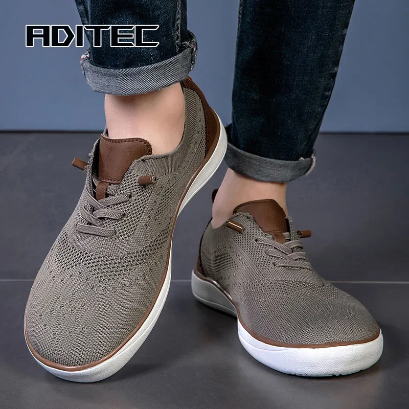 Breite Herren schuhe, große Freizeit schuhe, geeignet für Menschen mit dicken Füßen, breiten Füßen, weichen und leichten Wanderschuhen