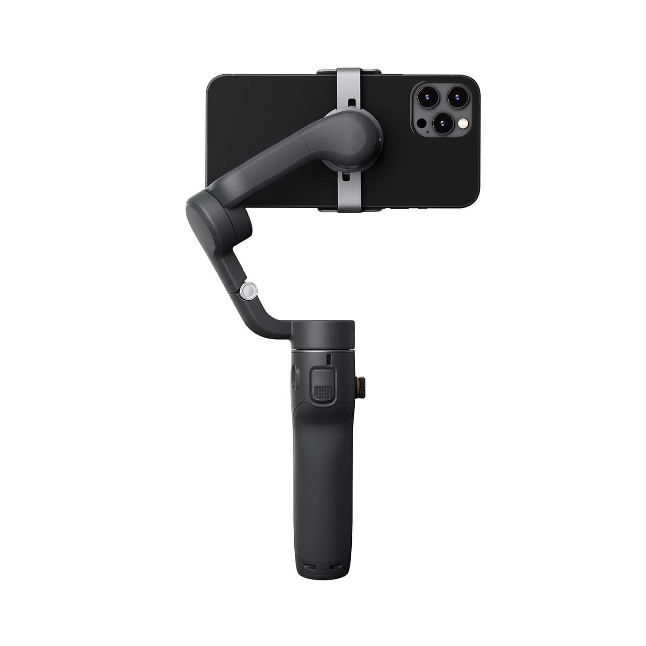 DJI Osmo Mobile 6 Platinum Grey ActiveTrack 5.0 Haste de extensão embutida OM 6 gimbal portátil original novo em estoque
