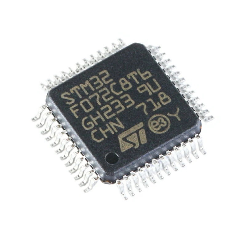 STM32F072C8T6 В наличии