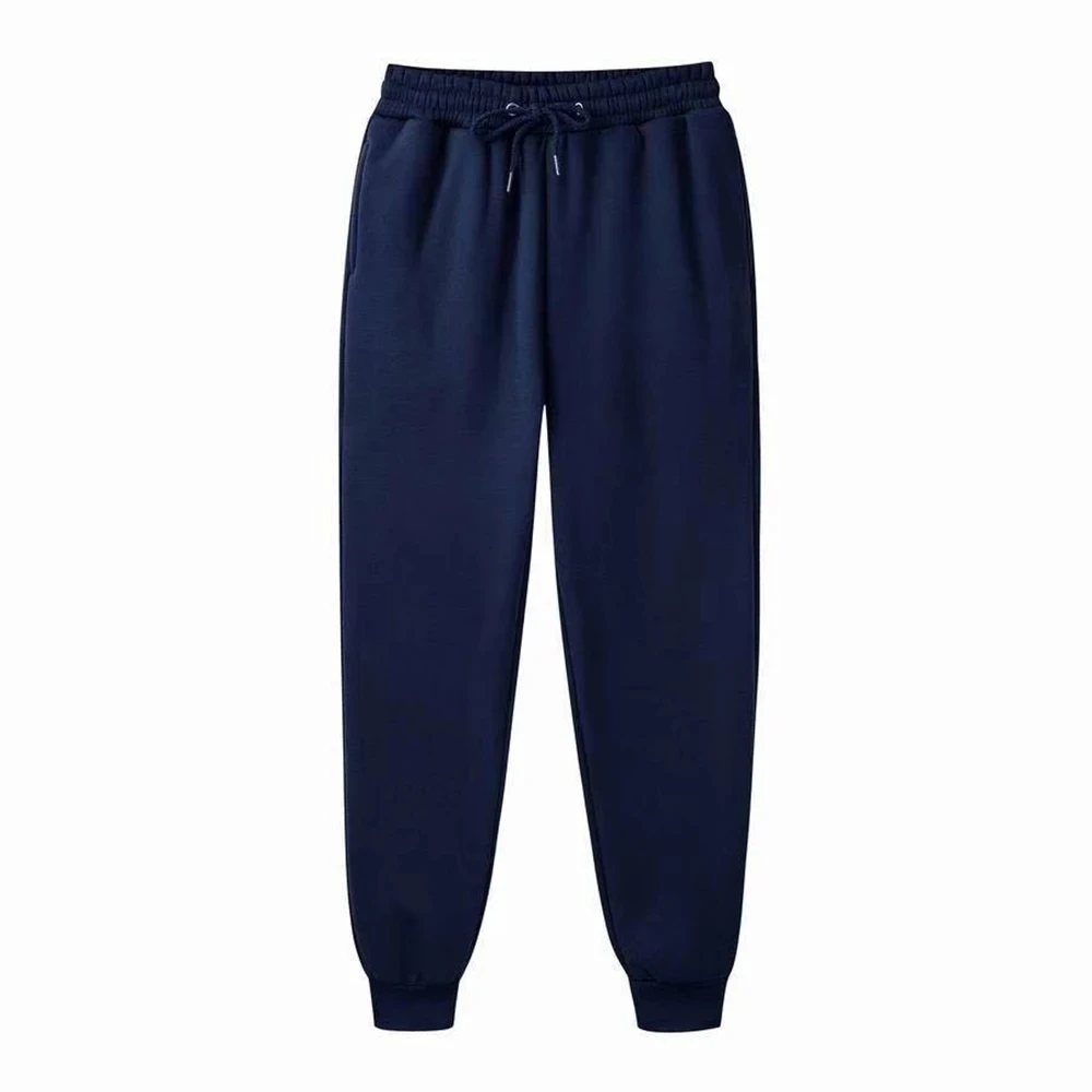 Männer Heißer Verkauf Sport Fitness Jogging Hosen Casual Bequeme Sport Hosen Elastische Taille Kordelzug Sport Hosen S-3XL