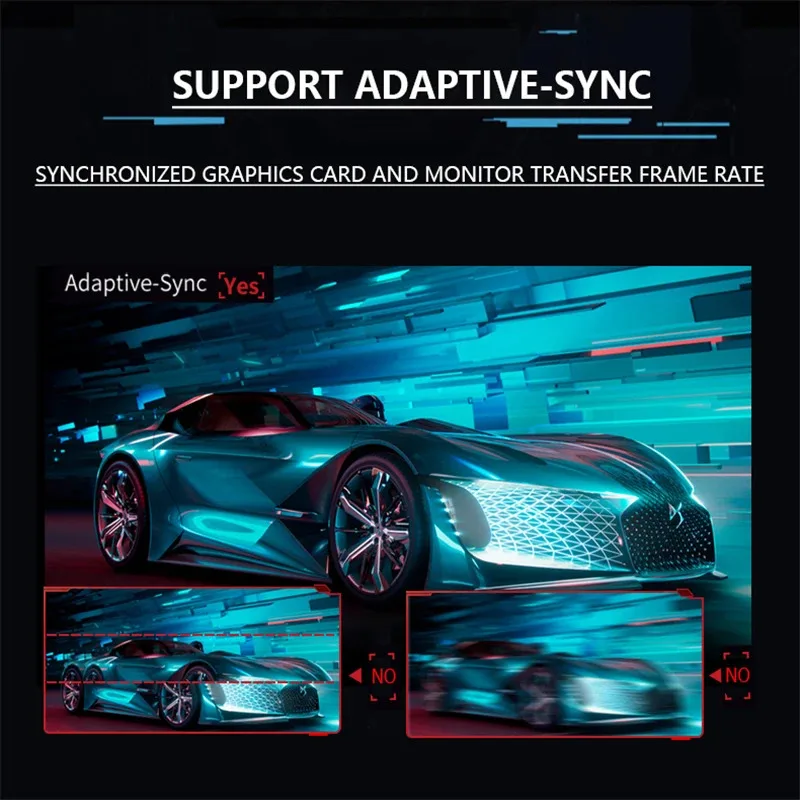Low Cost 32inch 1920x1080 Pc Lcd Curved Gaming Monitor For Desktop Computer 240hz 1ms Gaming Displays