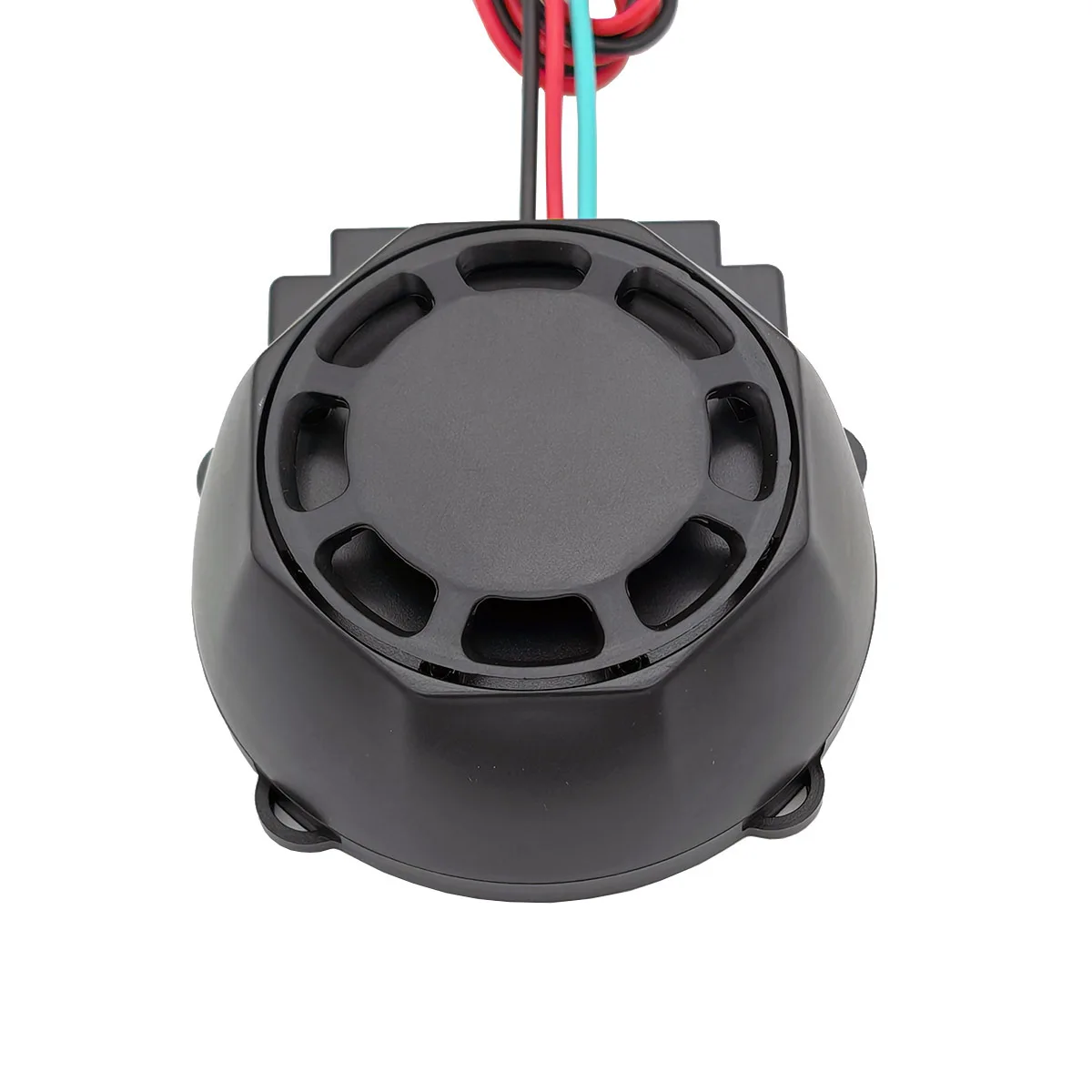 Alarma antirrobo para motocicleta, sistema de alarma de vibración universal de 12V, simple para instalar una variedad de métodos fijos