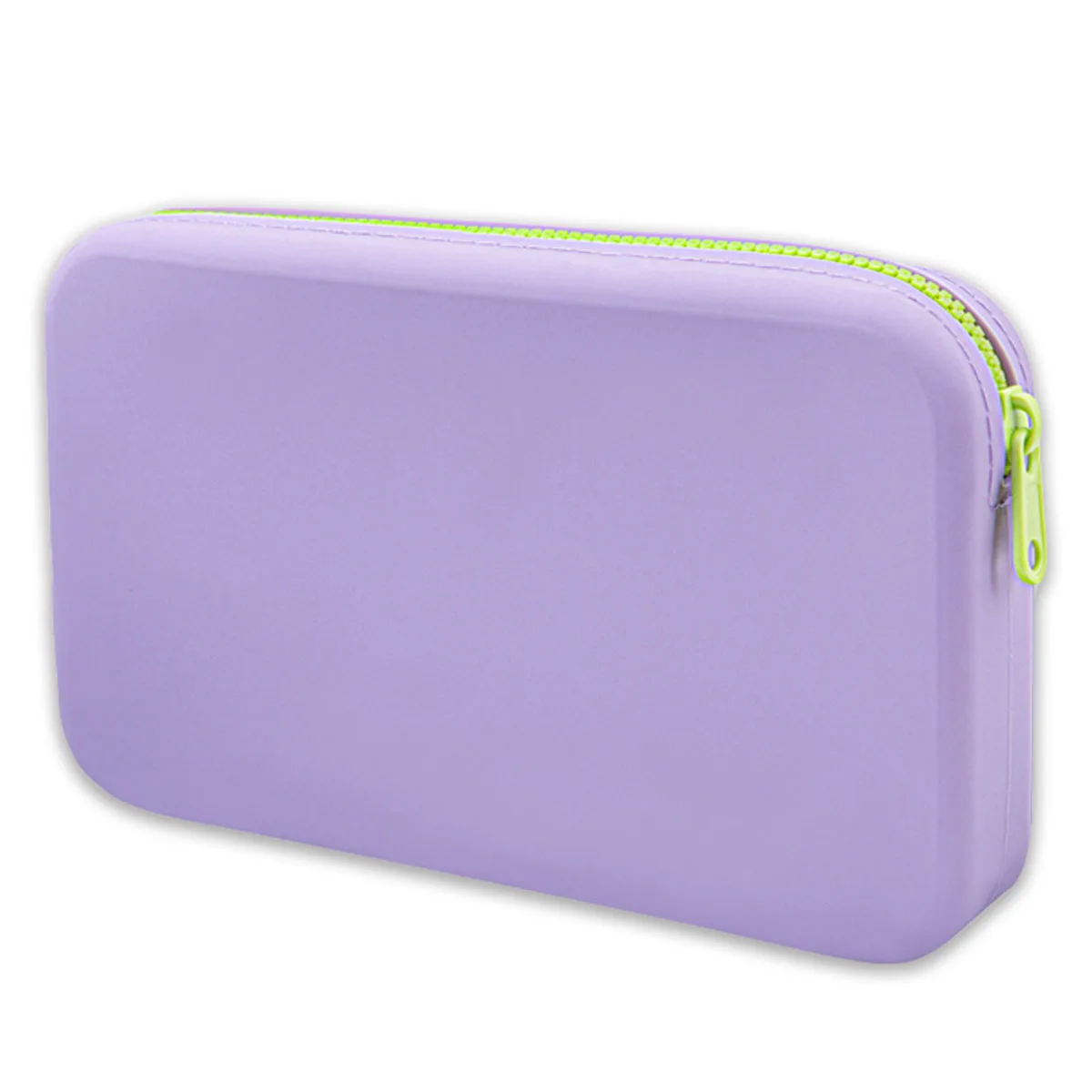 สแควร์ขนาดใหญ่ความจุเครื่องสําอางค์กระเป๋าเก็บเครื่องสําอางค์ Multi-Functional Digital Storage กล่องสําหรับ Home And Travel