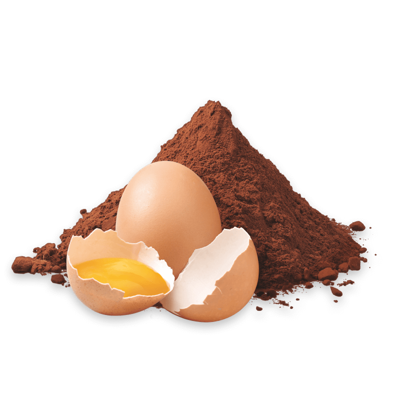 Balconi Tranketto Cacau, Chocolate Recheio Lanche, Pacote de 5 Peças