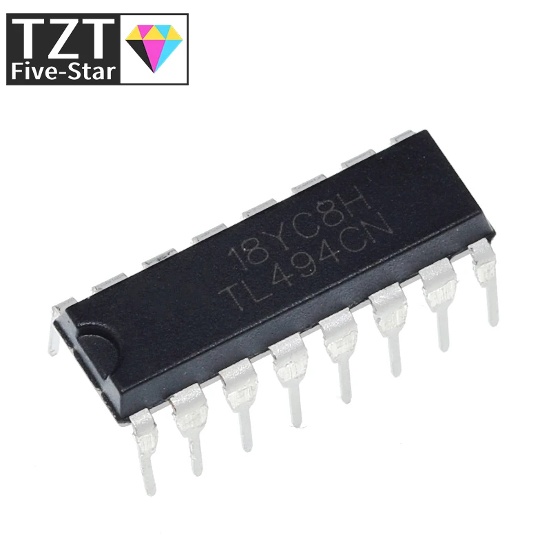 10 Uds TL494CN TL494C TL494 494CN