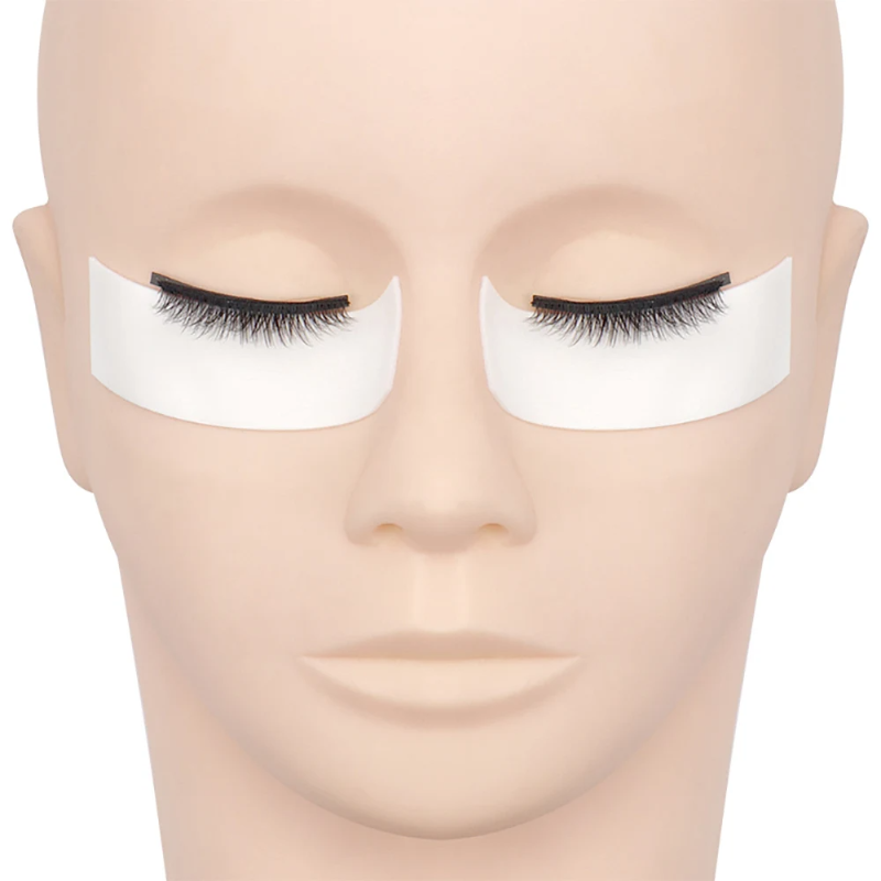 110Pcs/Roll Eye Tapes Under Eye Patches Foam Eyelash Gel Pads Adhesive Tape Eyelash Extension Stickers Eyepad Makeup Accessories