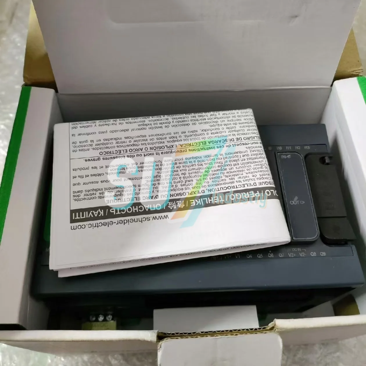 TM241CEC24T TM241CEC24U Module Nieuw origineel