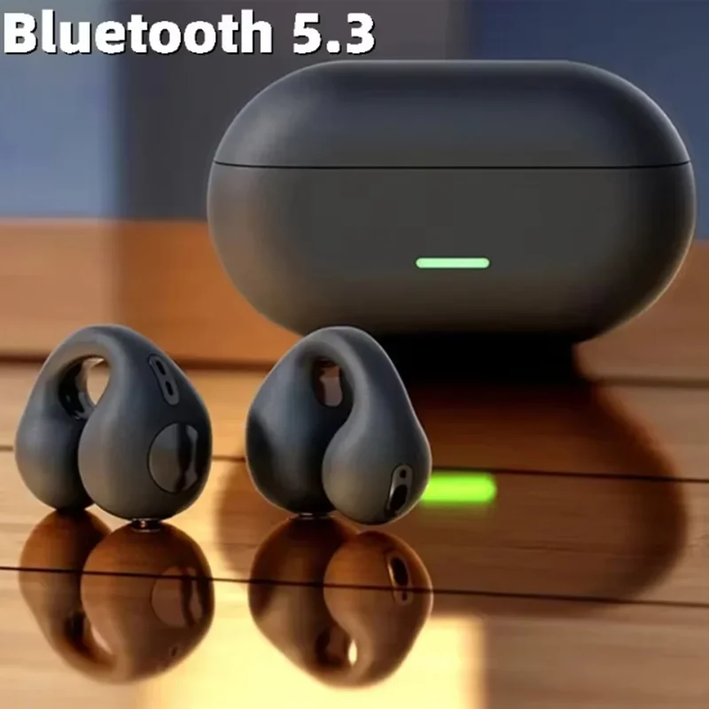 Original T75 TWS Control táctil auriculares inalámbricos Bluetooth auriculares deportivos auriculares de música para teléfonos Iphone Xiaomi
