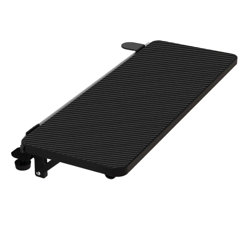 Desk Extension Board Foldable Widening Laptop Table Expander Hand Rest Support Home Office No Drill Computer Desk Extensions