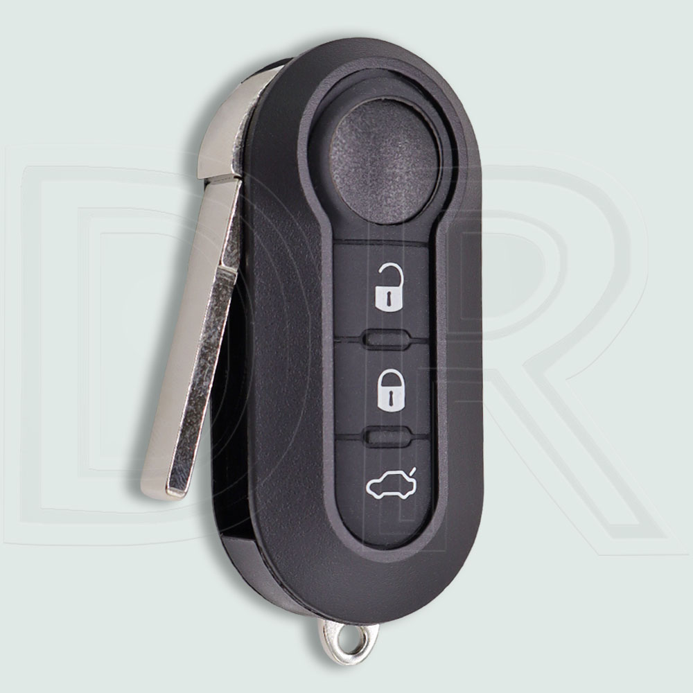 DR ID46 PCF7946 433MHz 車リモートキーフィアットデルファイ 500 パンダプントブラボーマレリ 500L デュカトプジョーボクサーシトロエンジャンパーバン