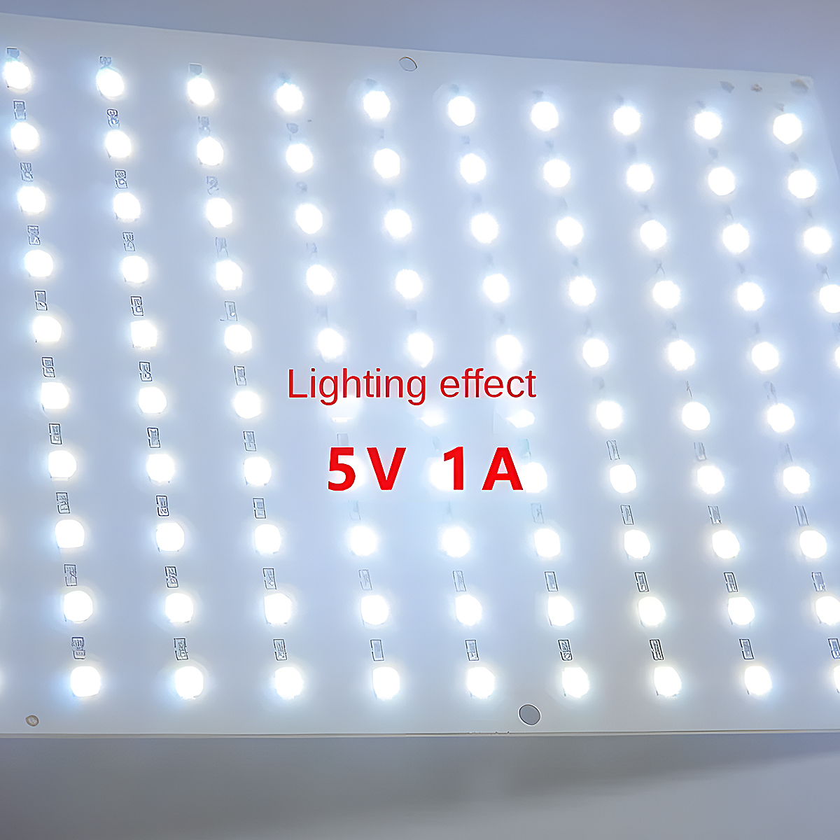 For Bambu CMYK LED backlight board 5V1A USB-C power supply 10x11 110bit