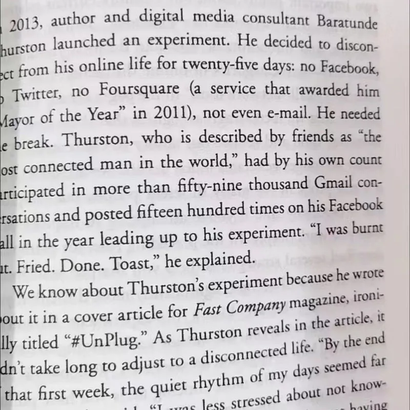 Deep Work By Cal Newport Rules For Focused Success in a Distracted World Novel Paperback In English