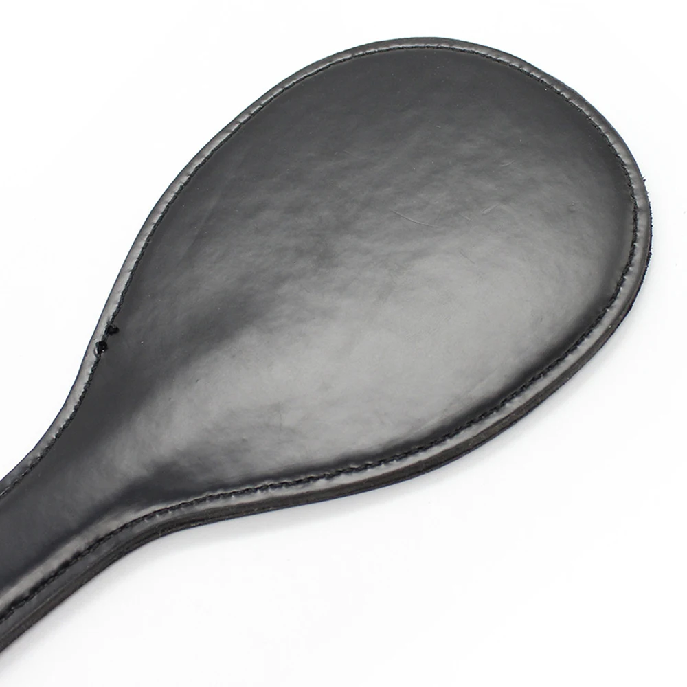 26 ซม.PU หนังแส้แส้ Flog Horse Spank Paddle สําหรับม้า Crop ขี่ม้าขี่ม้าค้างคาว