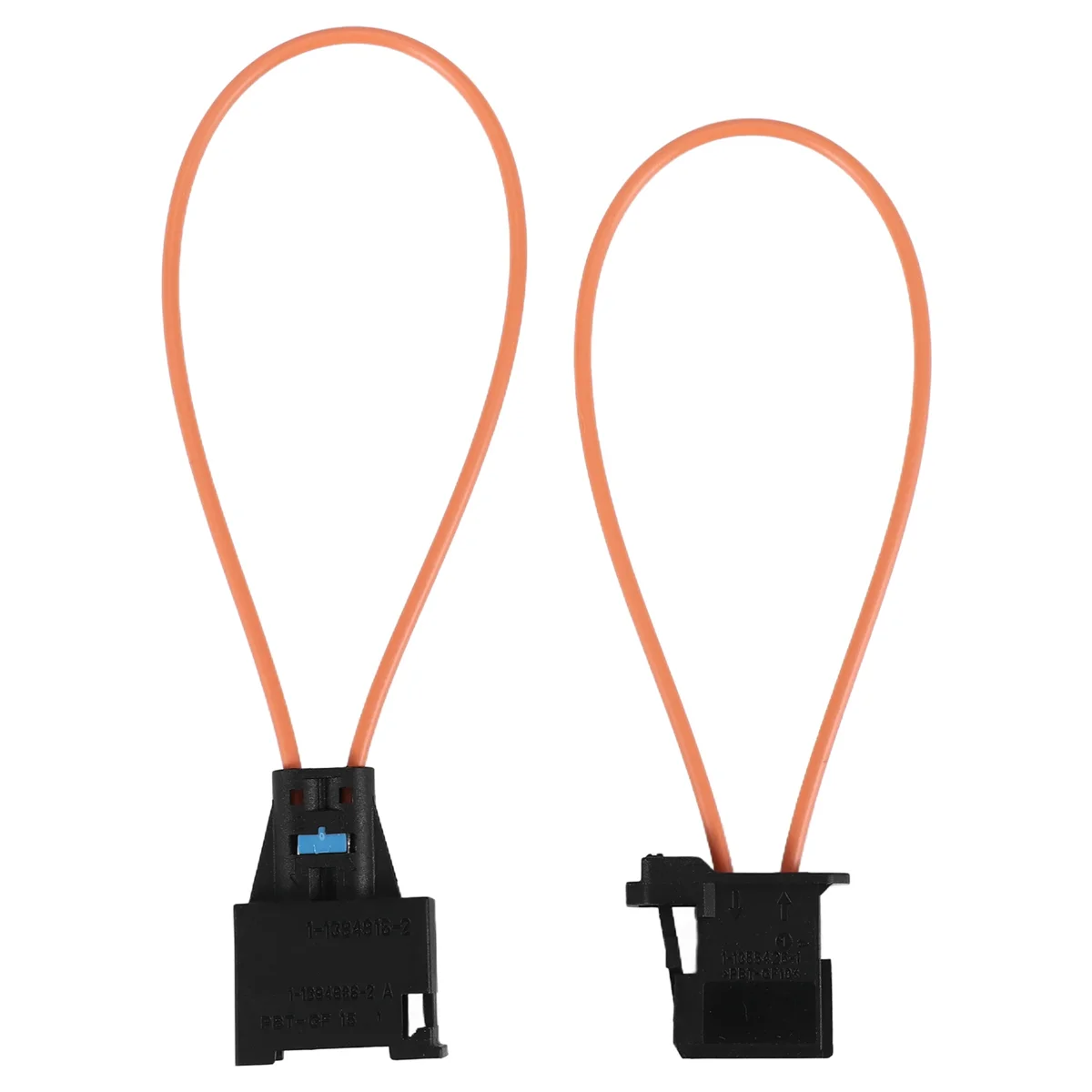 Adaptateur de kit de contournement de boucle de fibre optique pour BMW Mercedes-Benz, mâle et femelle, le plus