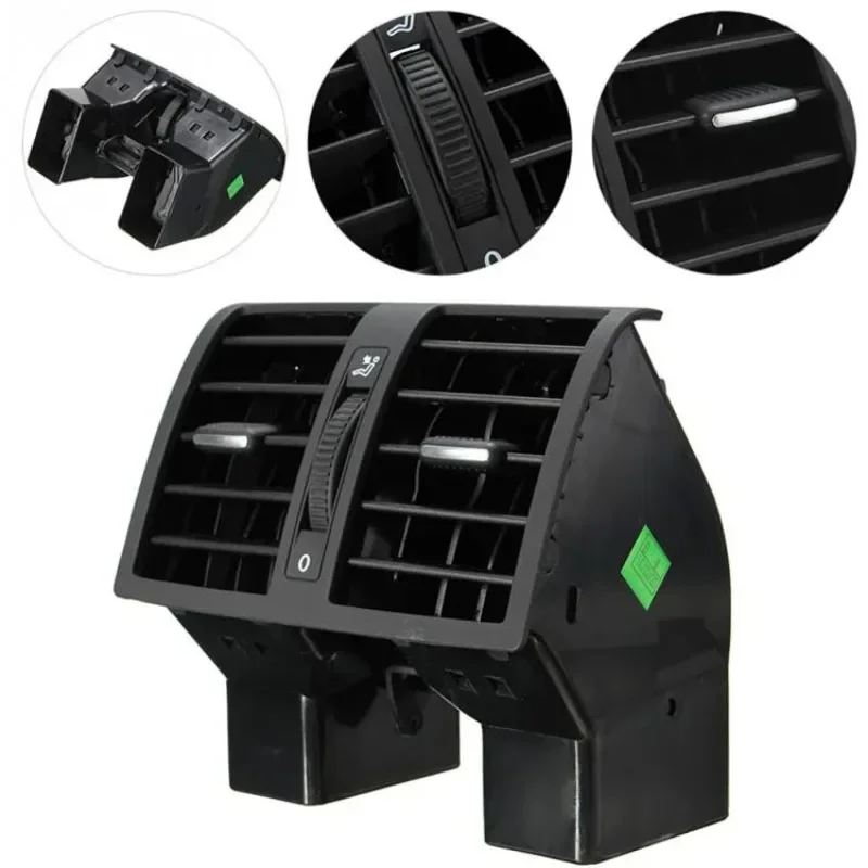 1TD 819203   Auto Airconditioning Achter Vent voor VW Touran Caddy 2004-2015 Airconditioning A/C Air Vent Outlet