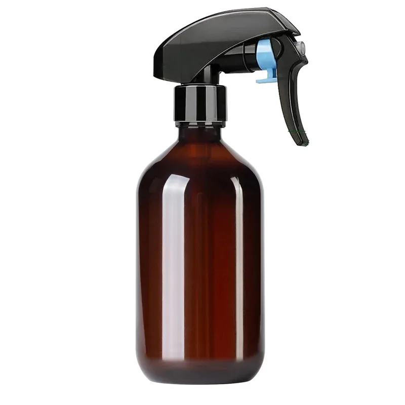 Spruzzatore con flacone spray in plastica ricaricabile da 500 ml/16,9 once