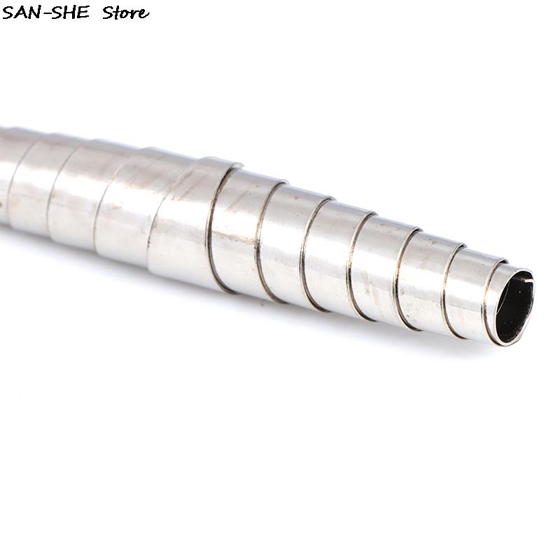 高品質 2 個剪定ばさみ交換用スプリングステンレス鋼スプリング園芸はさみ用