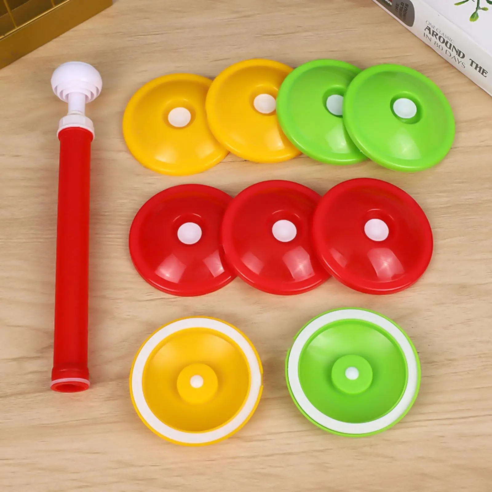 Jar Vacuum Sealer Practical Sturdy Kitchen Tool with Lid for Home Jar Can
