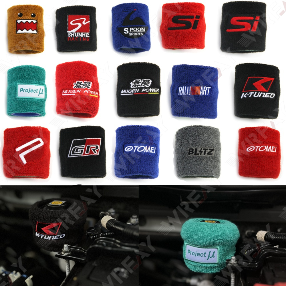 K-Tuned /Mugen/DOMO/ JDM Style Car Styling Универсальная крышка носка масляного бака