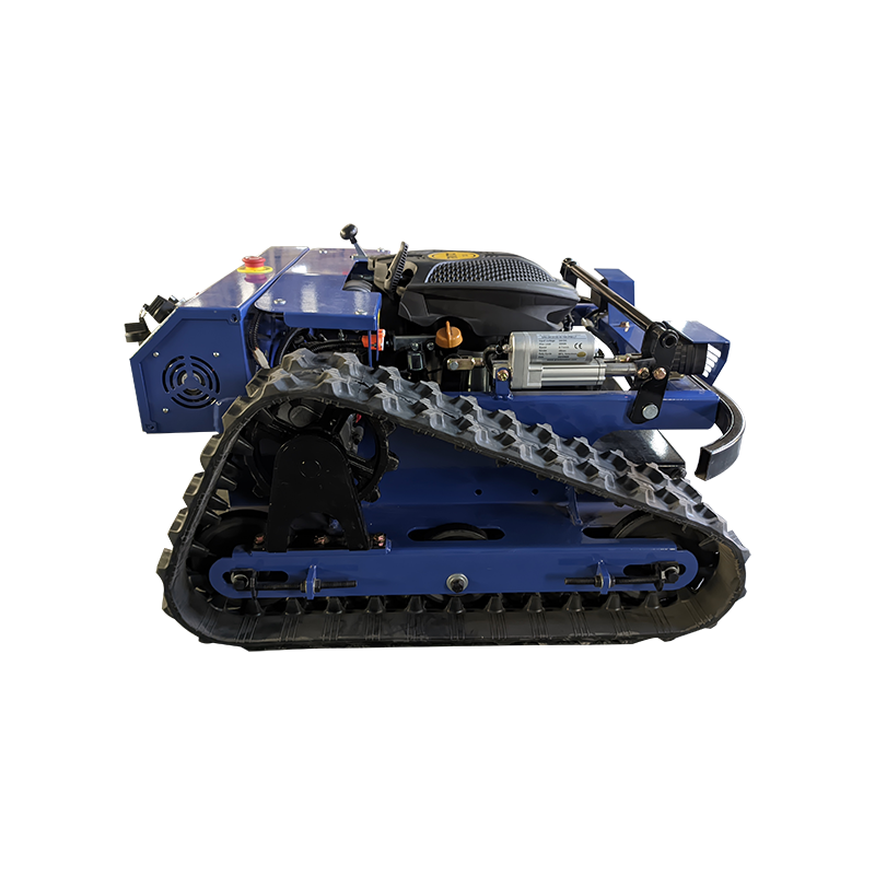 Maßgeschneiderte Rasenmäher-Minimaschine mit Schneepflug und verschiedenen Zubehörteilen zu verkaufen