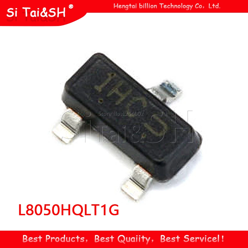 Si Tai&SH 20PCS Original LRCSOT-23 L8050HQLT1G 1HC SMD Transistor Datensystem